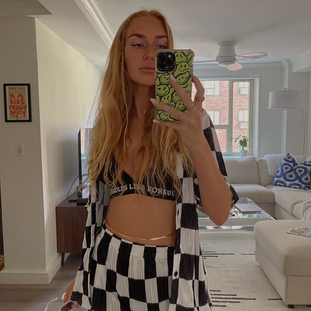 🏁 CHECKERED SET 🏁